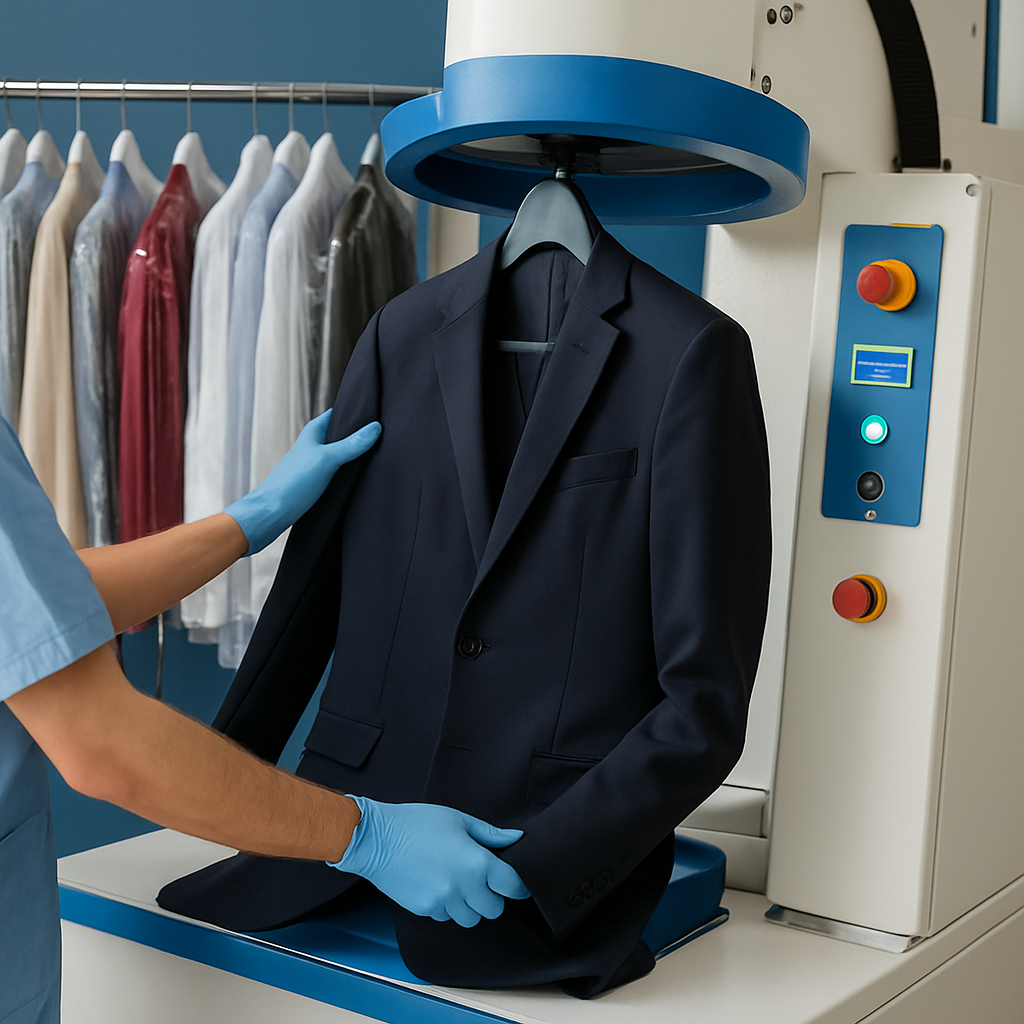 Dry cleaning Dry cleaning