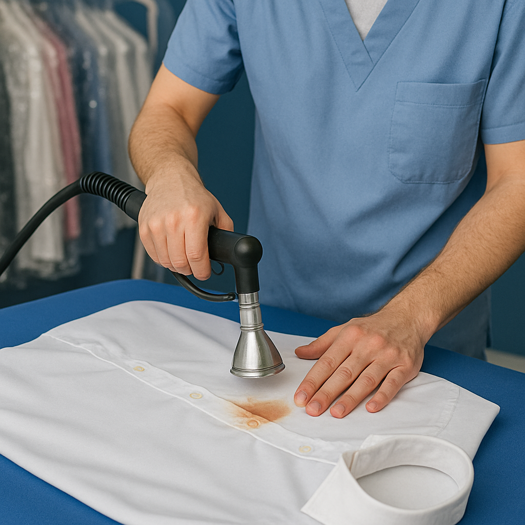 Stain extraction Stain extraction