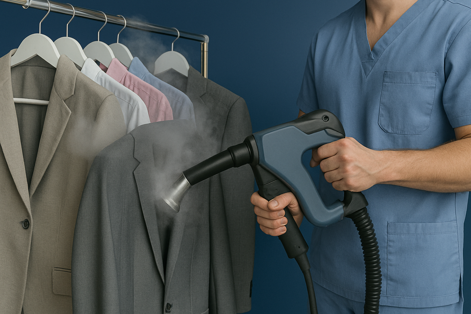 What is dry cleaning, why should it be preferred?